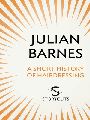 cover image of A Short History of Hairdressing